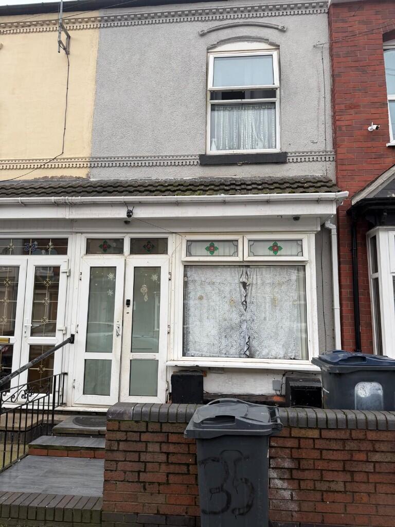 Main image of property: Tintern Road, Birmingham, B20
