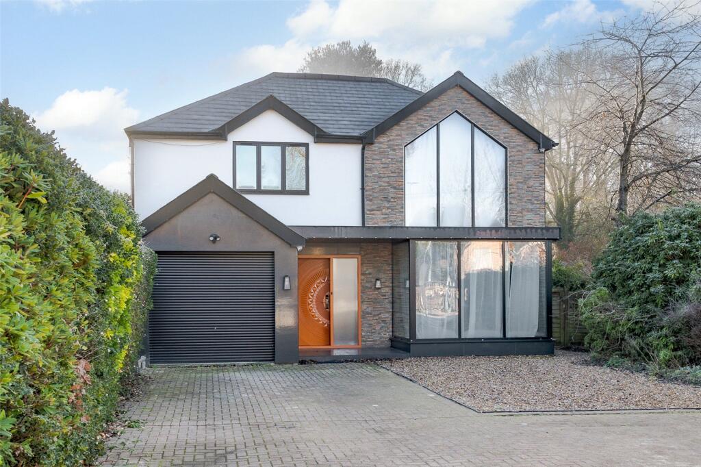 Main image of property: Nine Mile Ride, Finchampstead, Wokingham, Berkshire, RG40