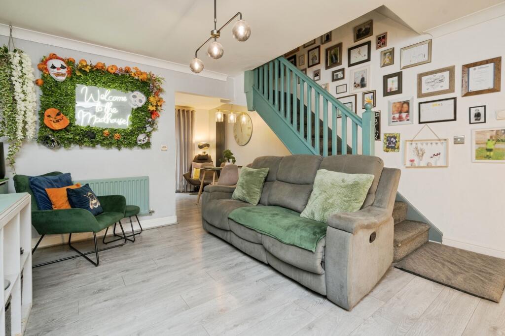 House in Bolton, Bank Top - View 2
