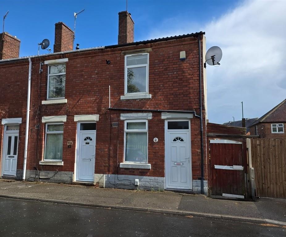 Main image of property: Stockton Street, Bulwell, Nottingham, NG6 8FQ