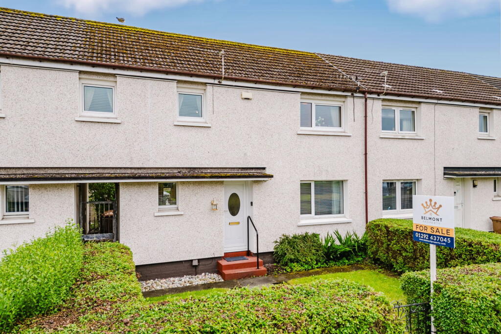 Main image of property: Hunter Drive, Irvine, KA12 9BE