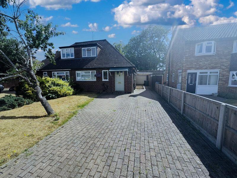 Main image of property: Hazell Way, Slough