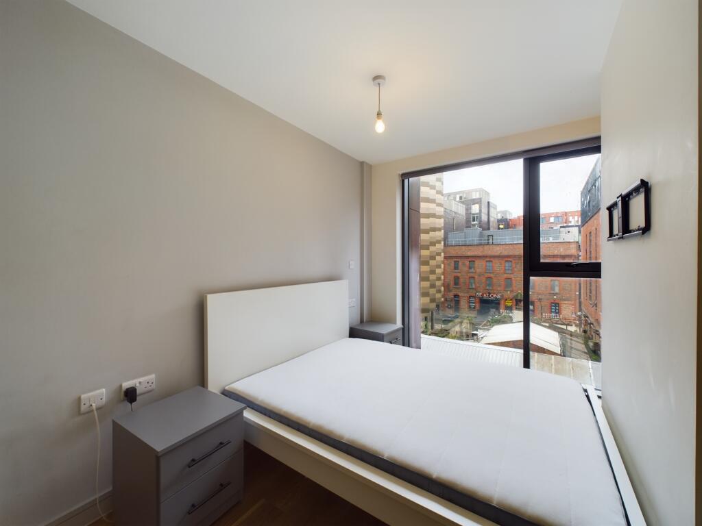 Main image of property: Wolstenholme Square, Block C, L1 4JJ
