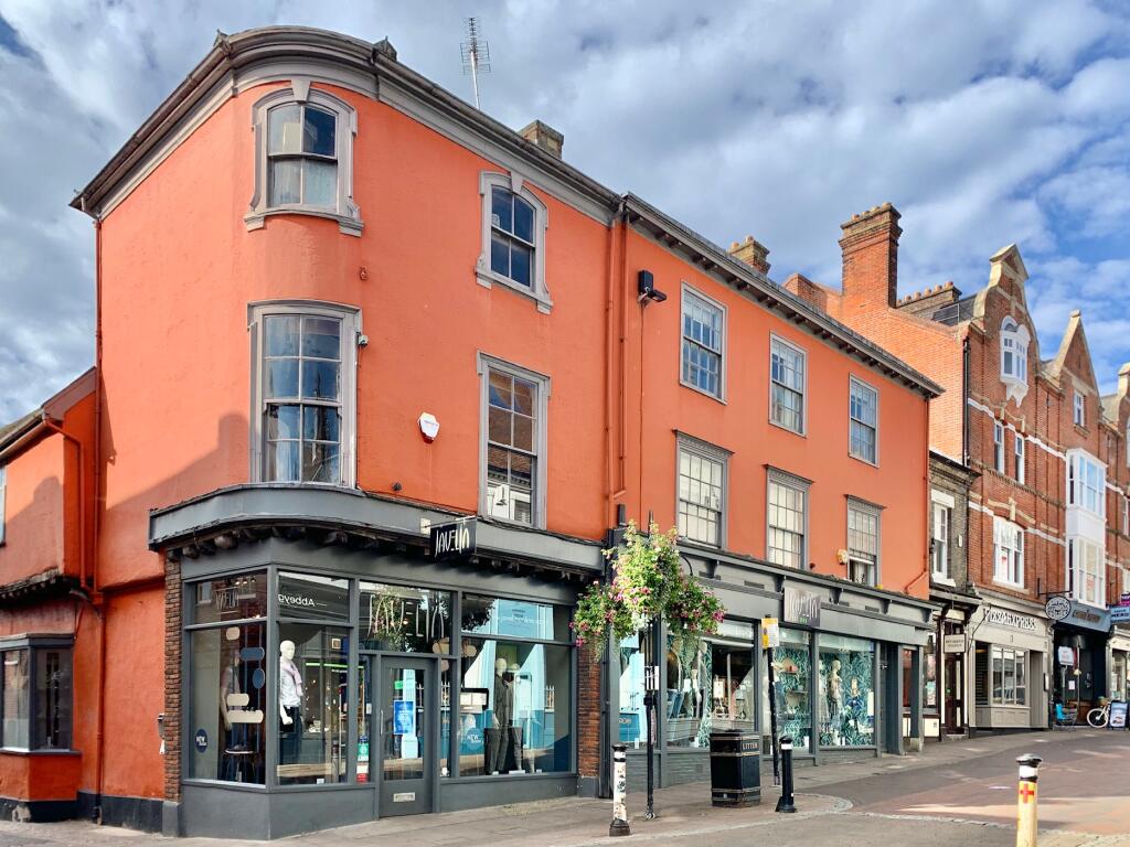 Main image of property: Abbeygate Street, IP33 1LW