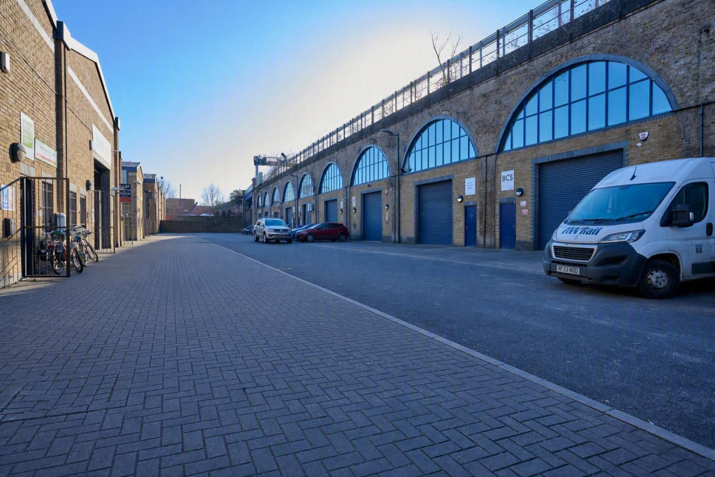 Flexible property space