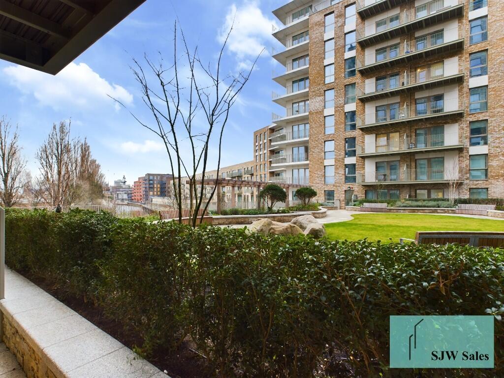 2-bed flat on Allium House, Grand Union, Wembley, HA0, £630,000