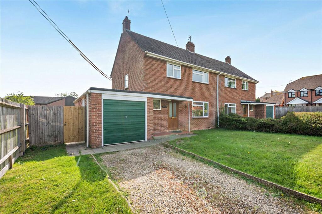 House in Basingstoke and Deane, East Woodhay - View 4