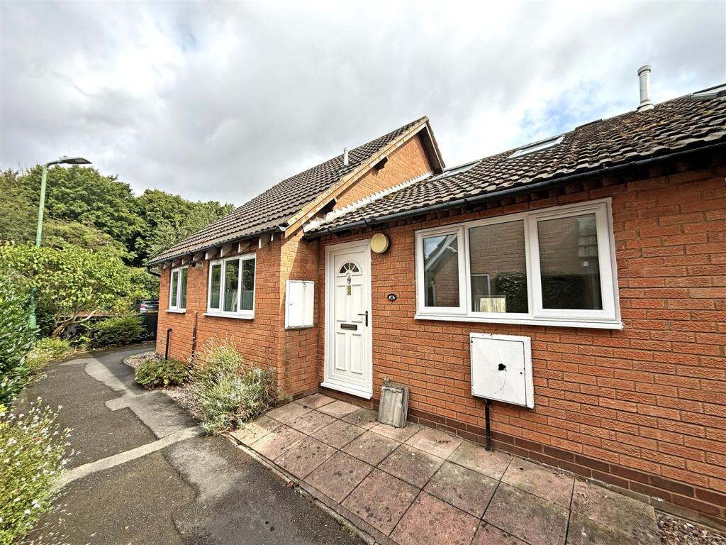 House in Shrewsbury, Shropshire