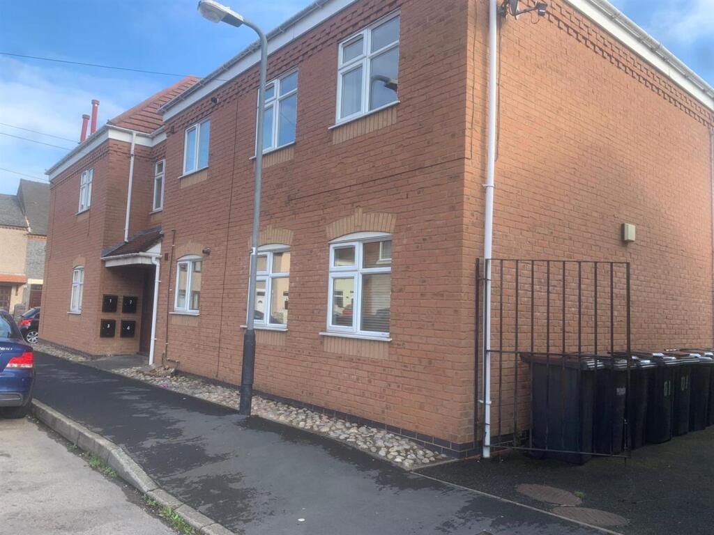 Main image of property: Priory Webb Apartments, Priory Street, CV10 8JP
