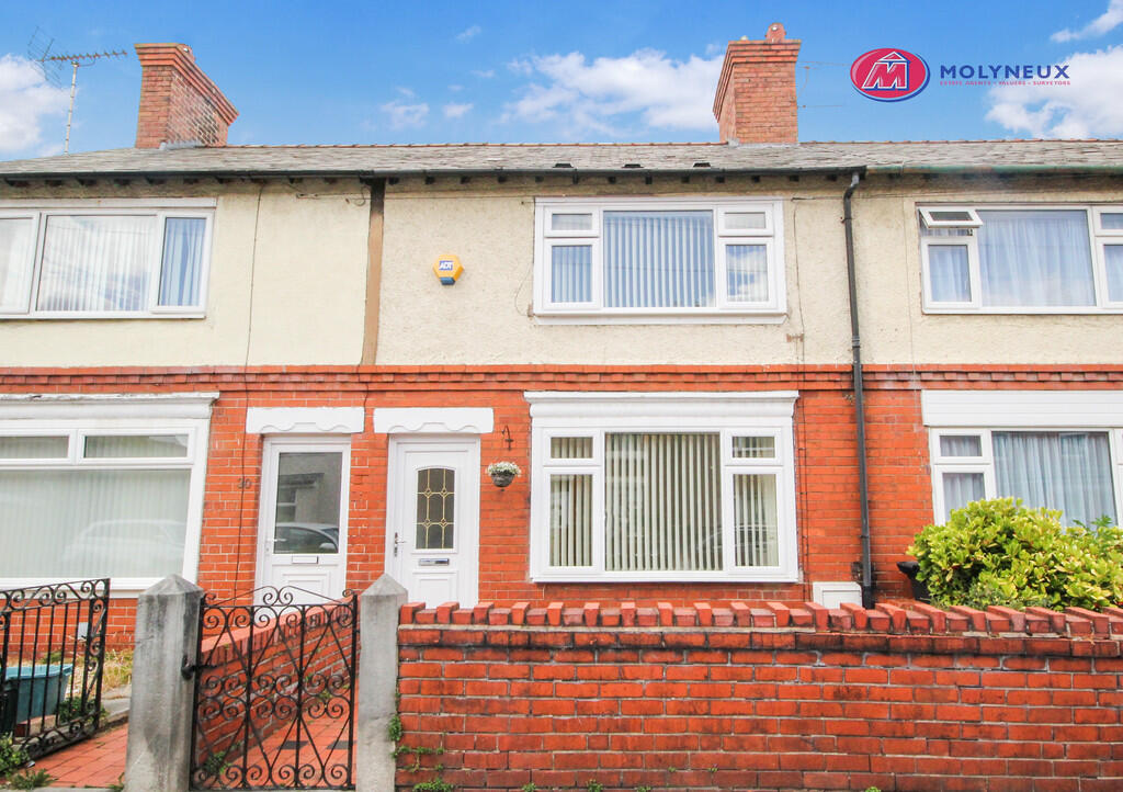 Main image of property: Wellington Street, Shotton