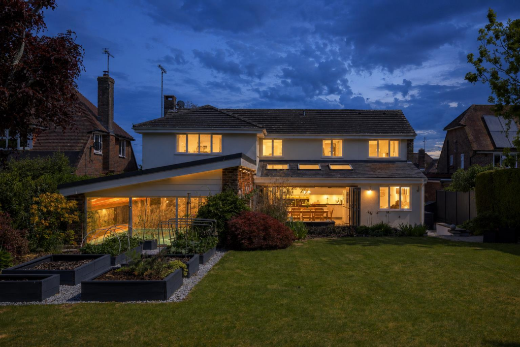 Main image of property: Beckworth Close, Lindfield
