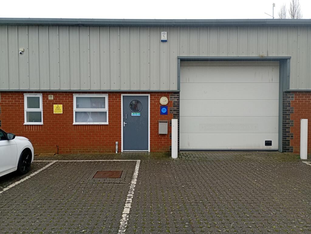Main image of property: Unit 11, Lowestoft Enterprise Park, School Road, Lowestoft, Suffolk, NR33 9NA