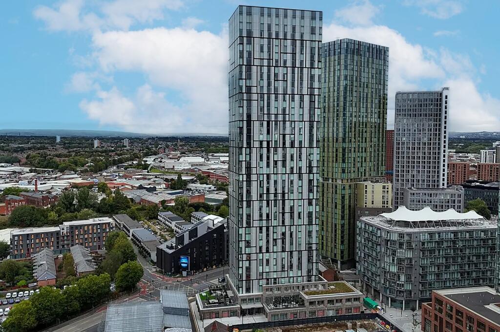 Main image of property: 12 Bankside Boulevard, Salford, Greater Manchester, M3
