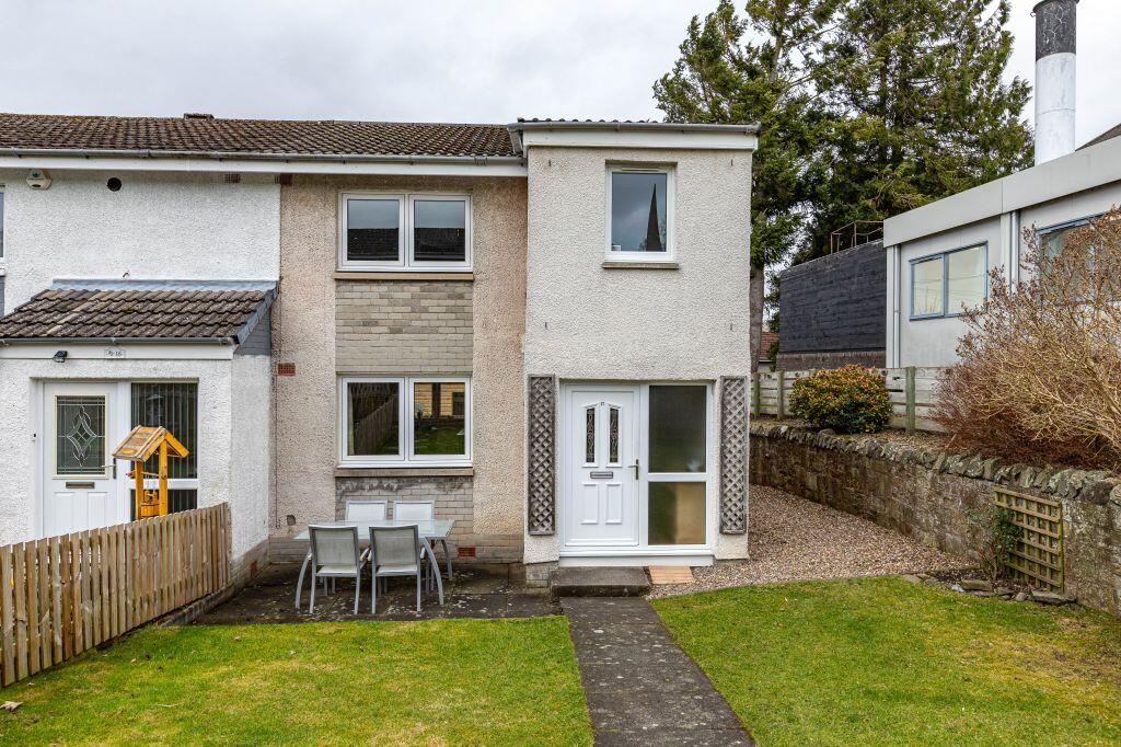 Main image of property: 17 Hallidays Park, Selkirk, TD7 4LA