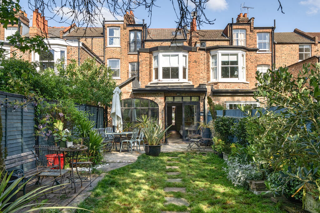 Main image of property: Priory Avenue, London, N8