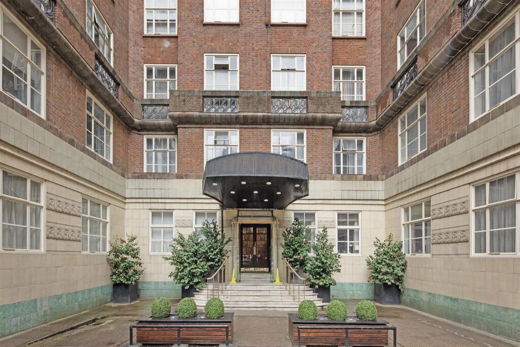 Main image of property: Carrington House, Hertford Street, Mayfair, W1J