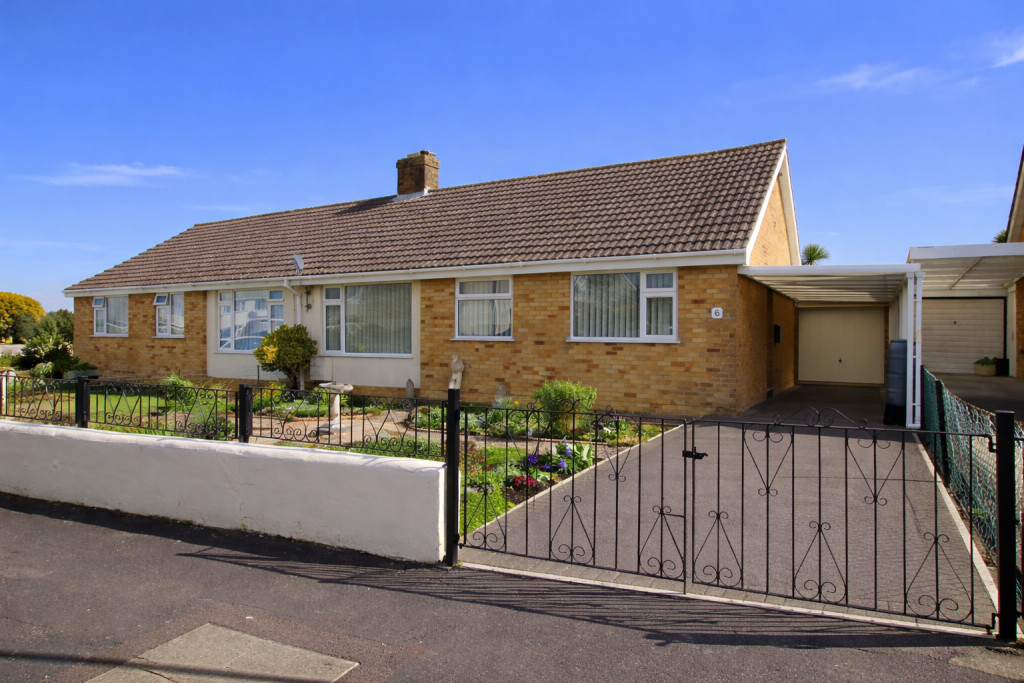 Main image of property: Oakfield Road, Street