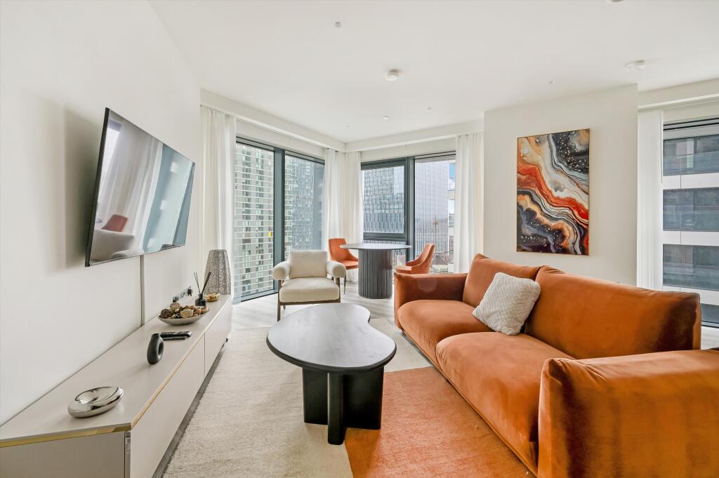 Main image of property: Aspen, Marsh Wall, London, E22.