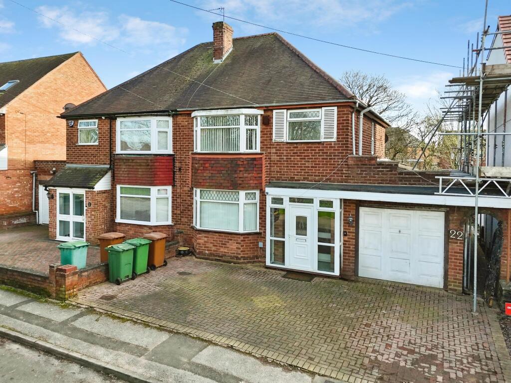Main image of property: Bell Lane, The Delves, Walsall, WS5