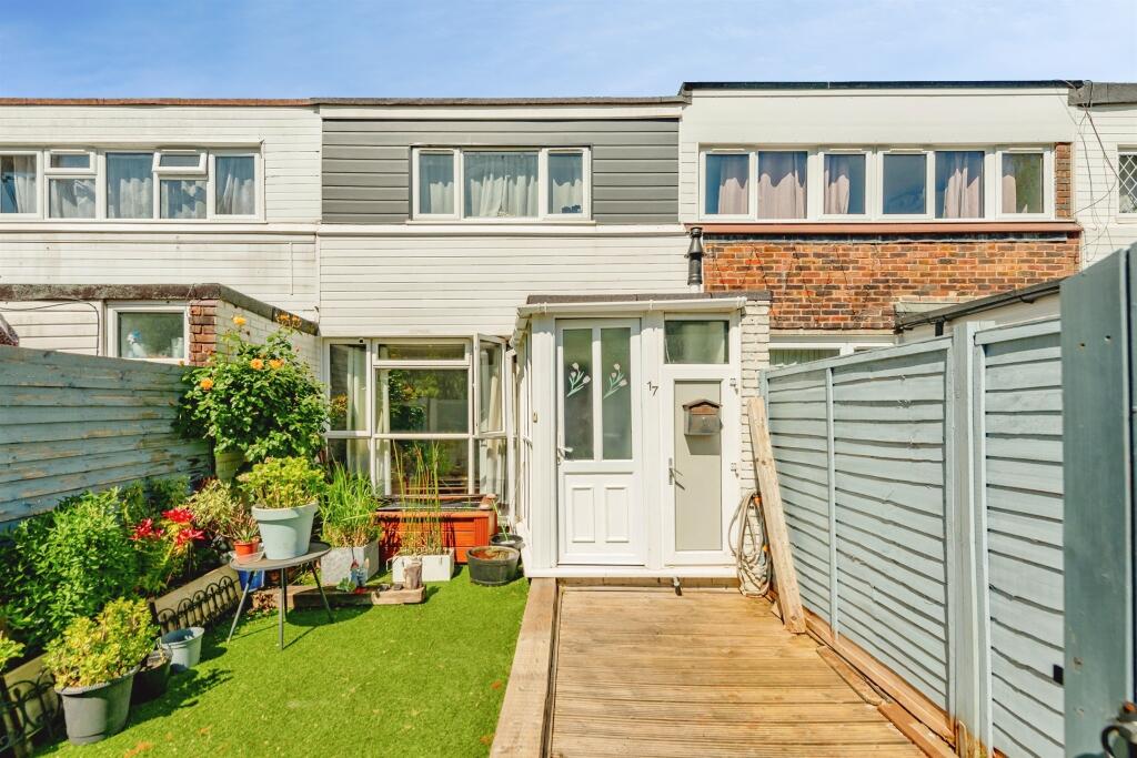 Main image of property: Sorrel Close, Crawley
