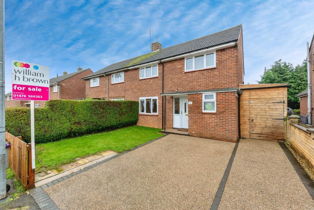 Main image of property: Christchurch Road, GRANTHAM