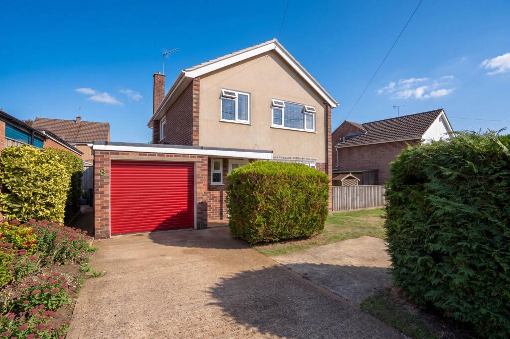 Main image of property: Hillway, Linton, CB21