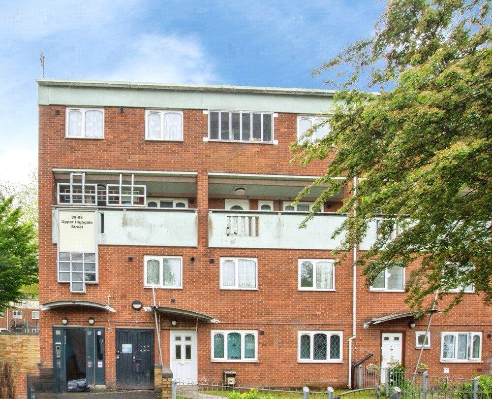 Main image of property: Upper Highgate Street, West Midlands, B12
