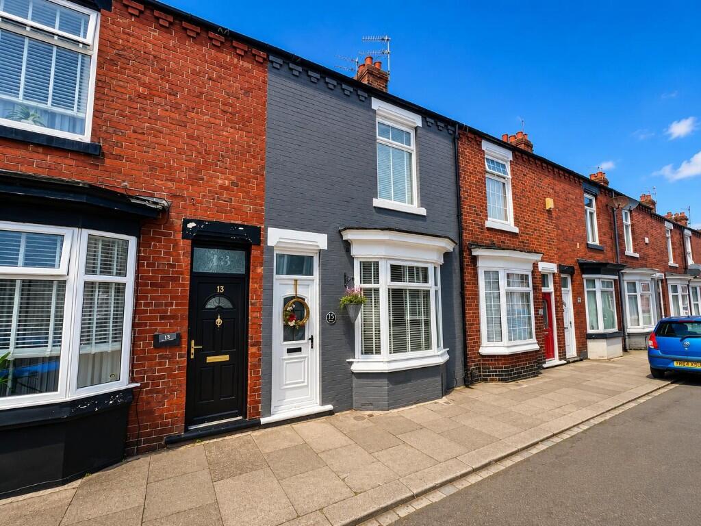 Main image of property: Southampton Street, Redcar, North Yorkshire, TS10