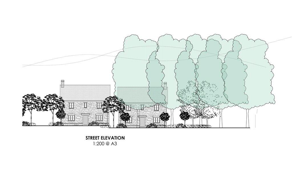 Main image of property: Land Adjacent To, Bridge Road, Cosgrove