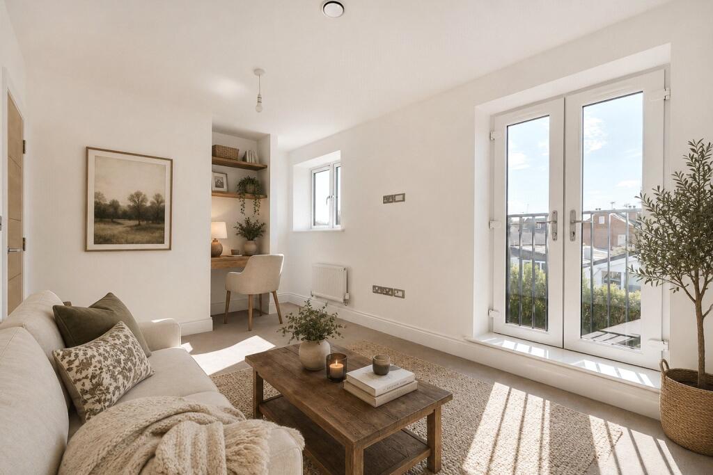House in Reading, Newtown - View 4