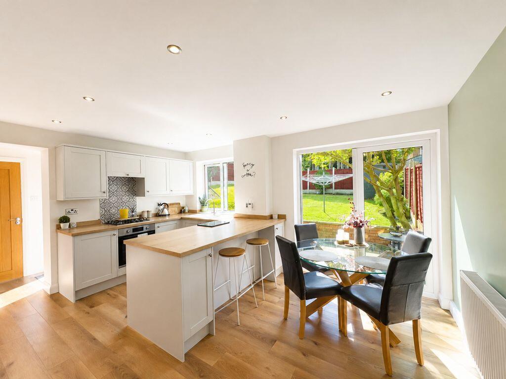House in Lichfield, Chase Terrace, Burntwood - View 2