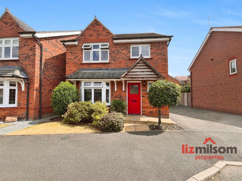 Main image of property: Newman Drive, Church Gresley, Swadlincote