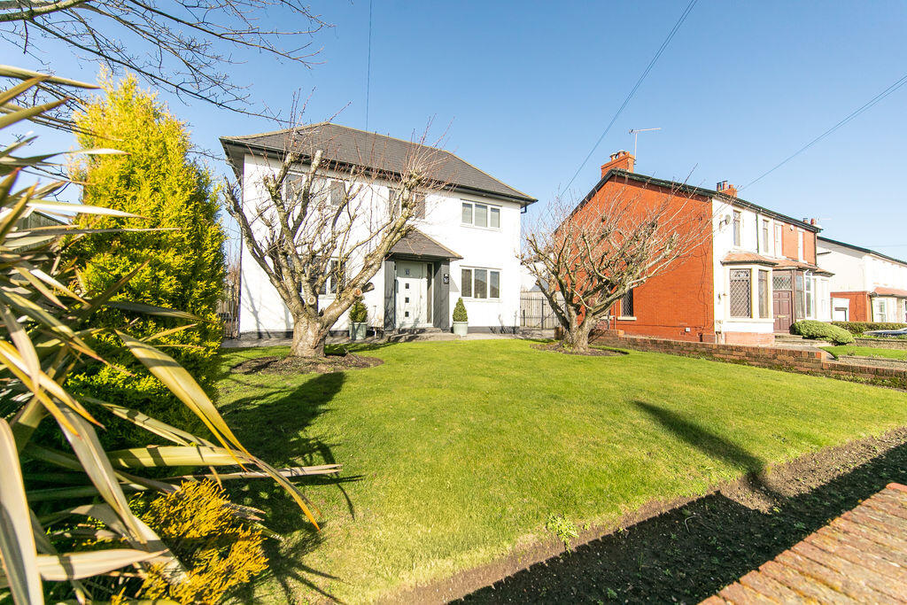 Main image of property: No. 16, Longhouse Lane, Poulton-le-Fylde, Lancs FY6 8DF