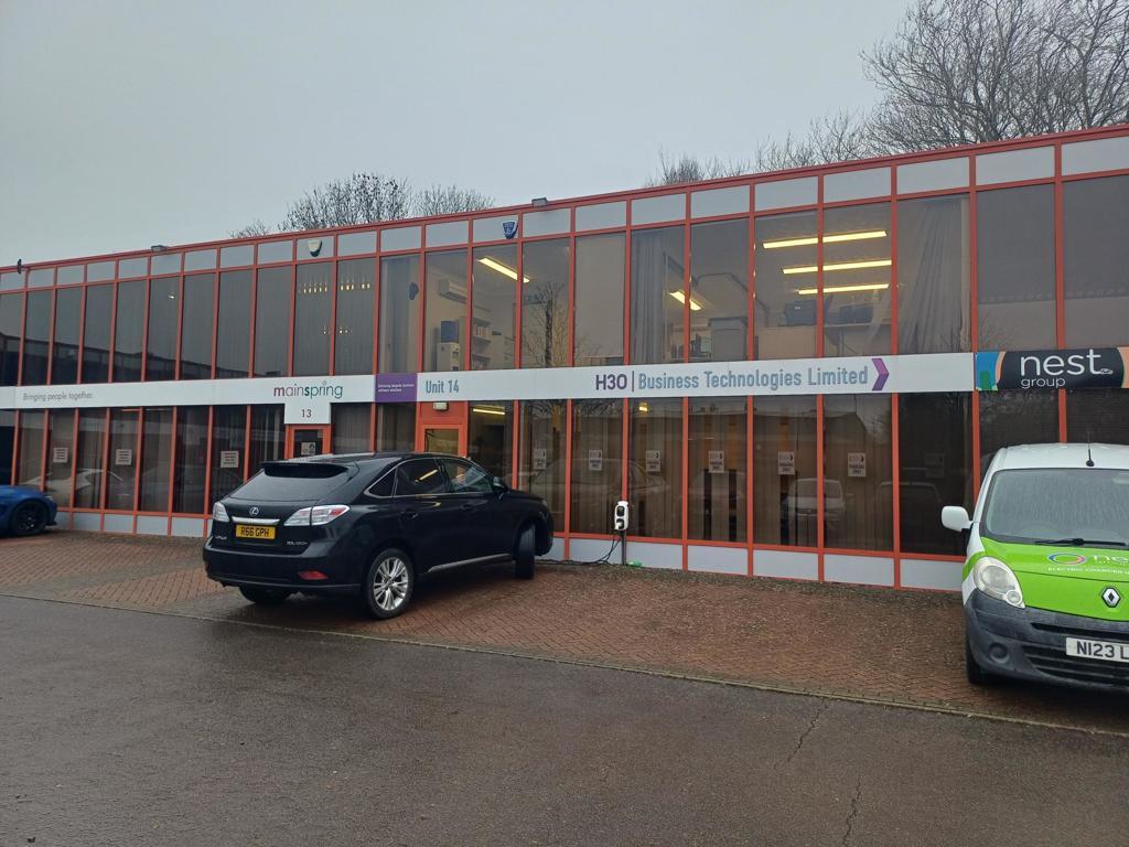 Main image of property: 14 Orton Enterprise Centre, Bakewell Road, Orton Southgate, Peterborough, Cambridgeshire, PE2 6XU