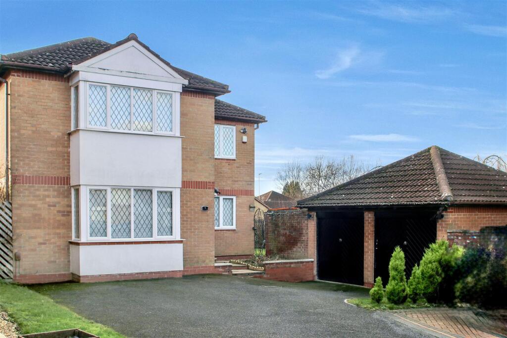 Main image of property: Eddington Court, Emerson Valley, Milton Keynes