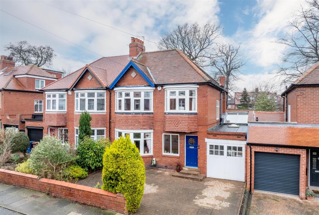 Main image of property: Grosvenor Avenue, Jesmond, NE2