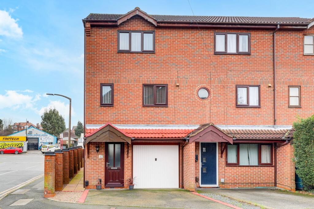 Main image of property: Harberton Close, Redhill, NG5