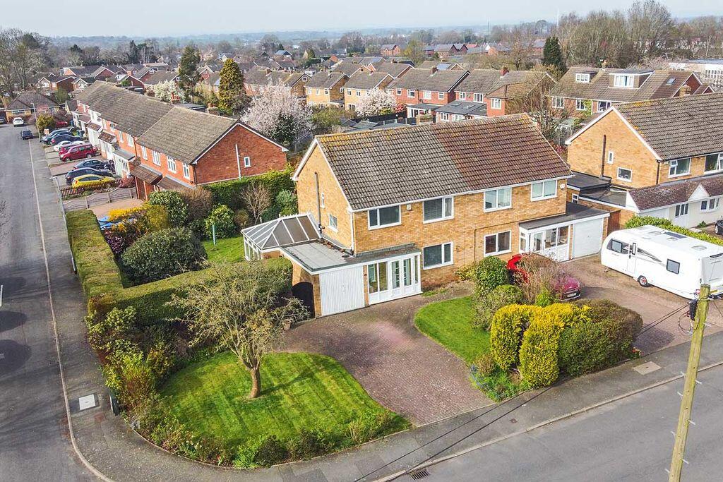 Main image of property: Wissage Lane, Lichfield