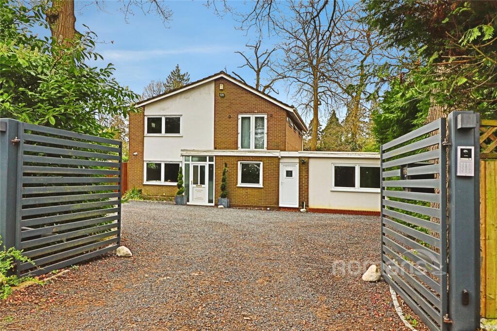 Main image of property: The Maultway, Camberley, Surrey