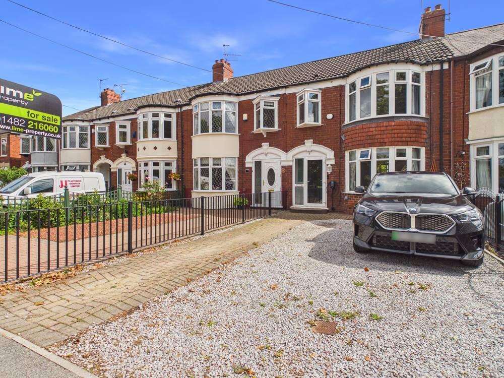 Main image of property: Wymersley Road, Hull, HU5 5LJ