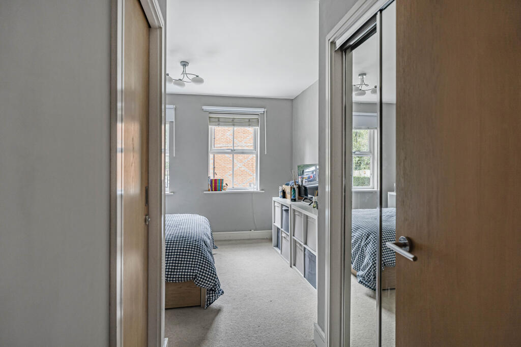 Apartment in Stevenage - More