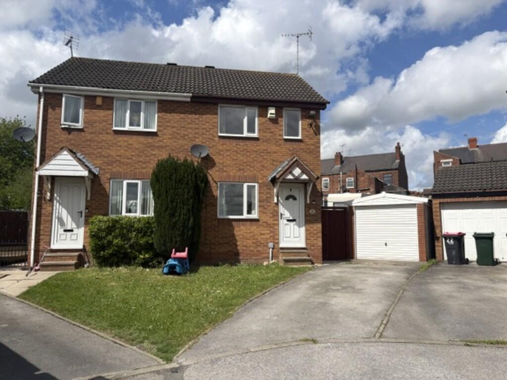 Main image of property: Stoneybank Drive, Kiveton Park