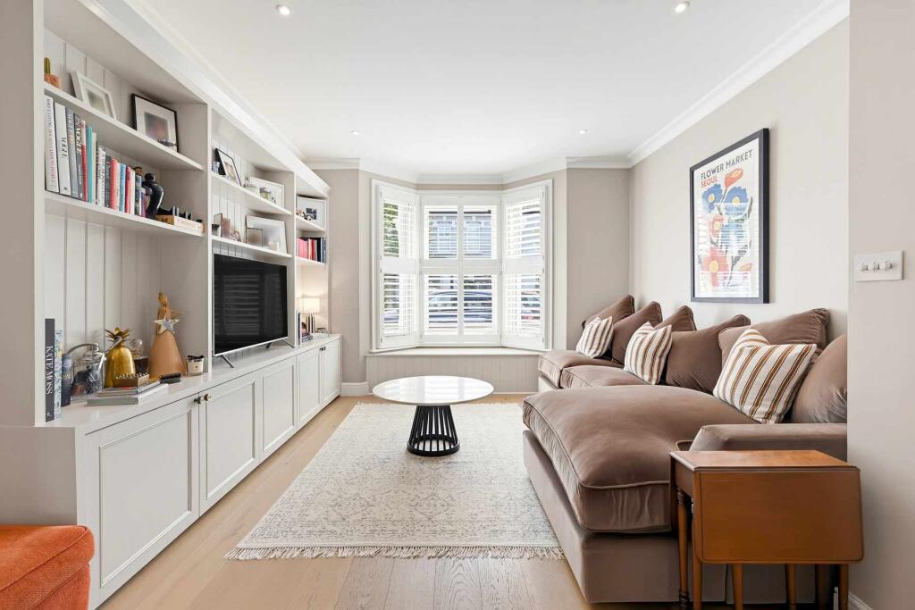 House in London - More