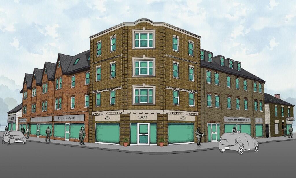 Main image of property: 2-4 High Road, 8 High Road & 1c Station Road, Romford, London, RM6