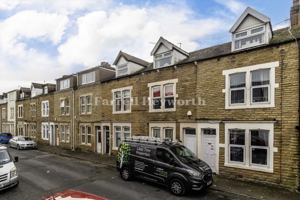 3-bed house on Harrington Road, Heysham, Morecambe, £145,000