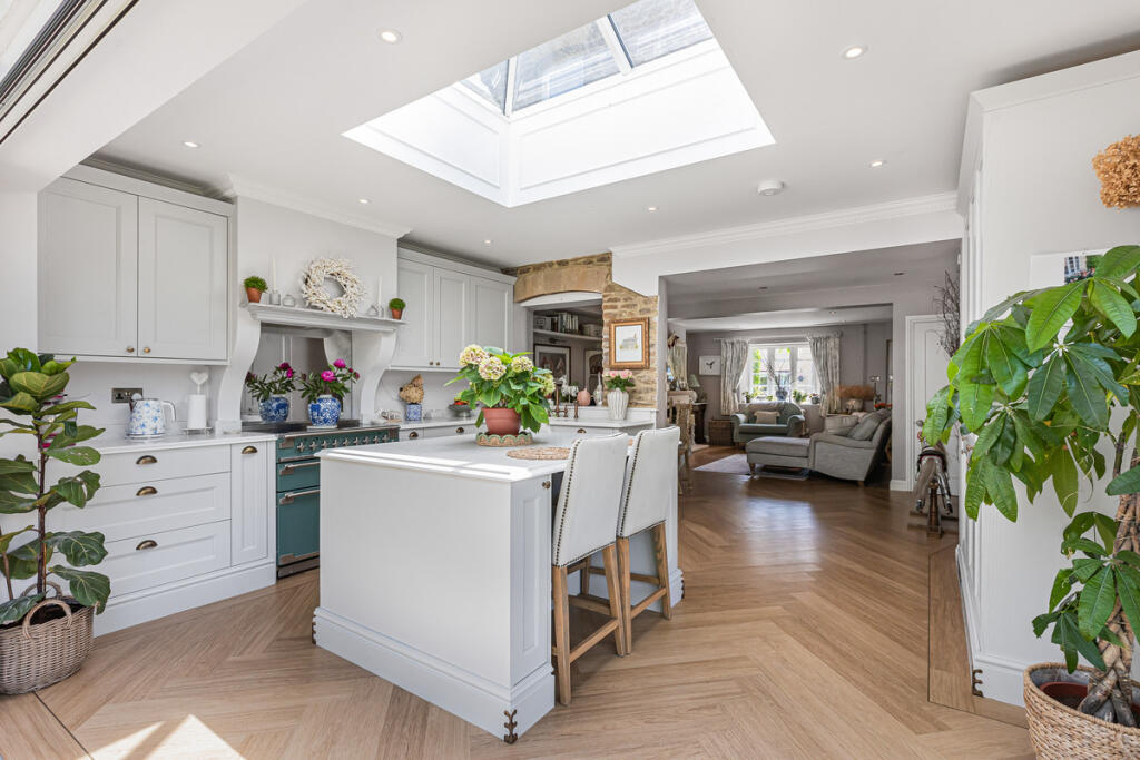 House in Vale of White Horse, Fyfield and Tubney - View 2