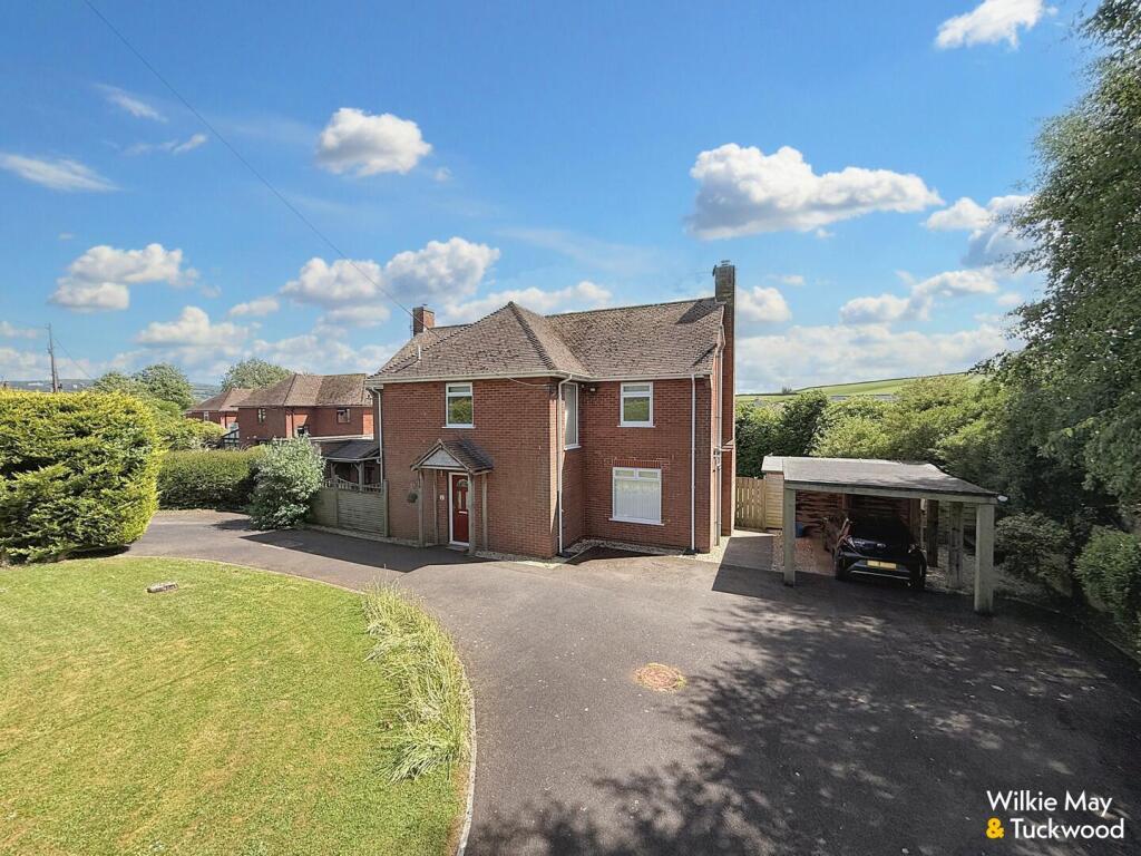 Main image of property: Cherry Tree Way, Watchet