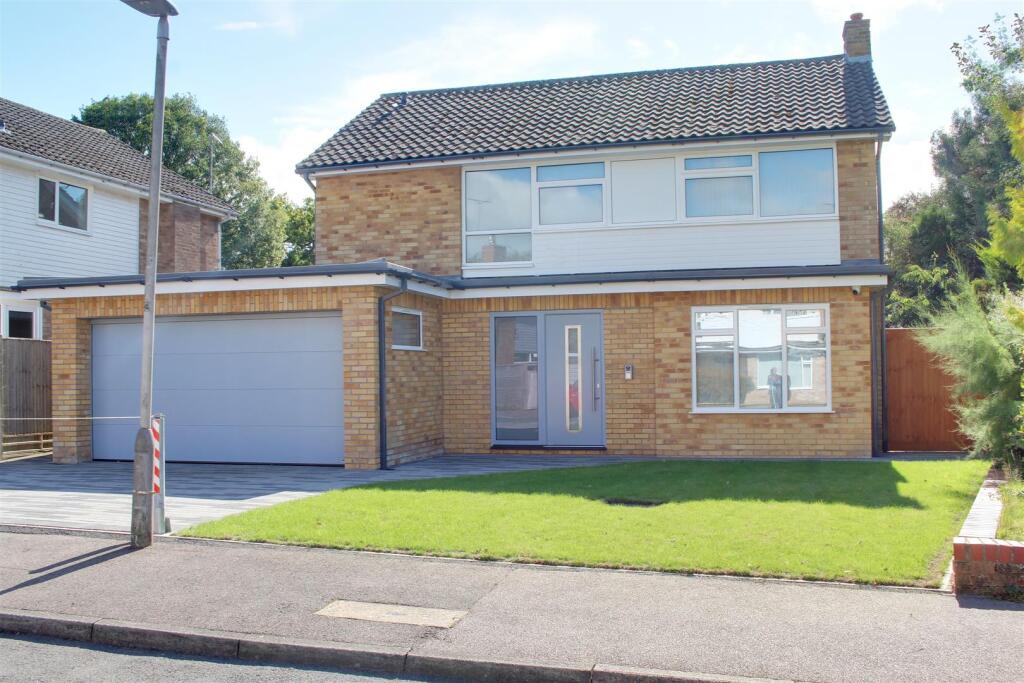 Main image of property: Wain Close, Potters Bar