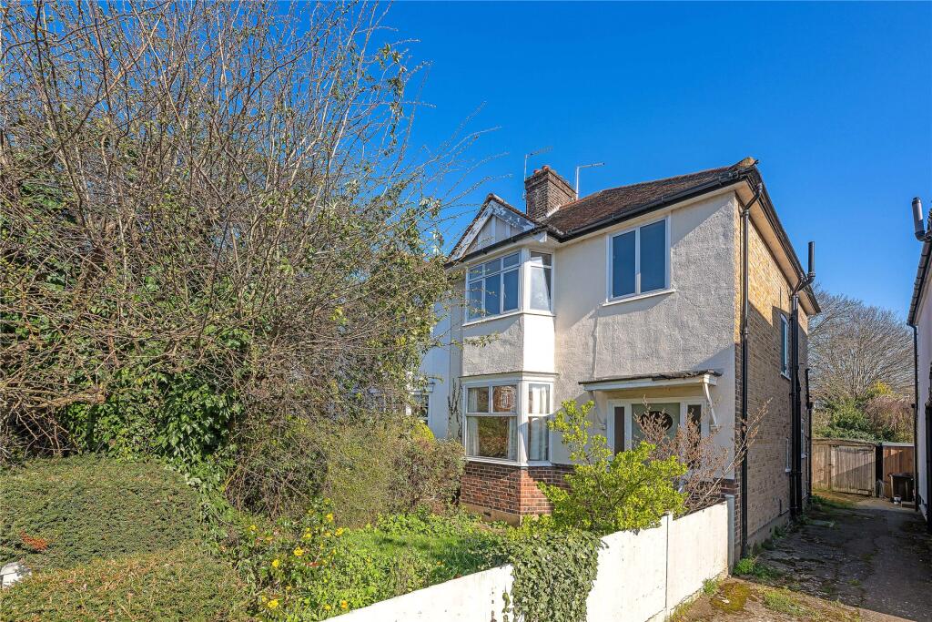 Main image of property: Grove Park Road, London, W4