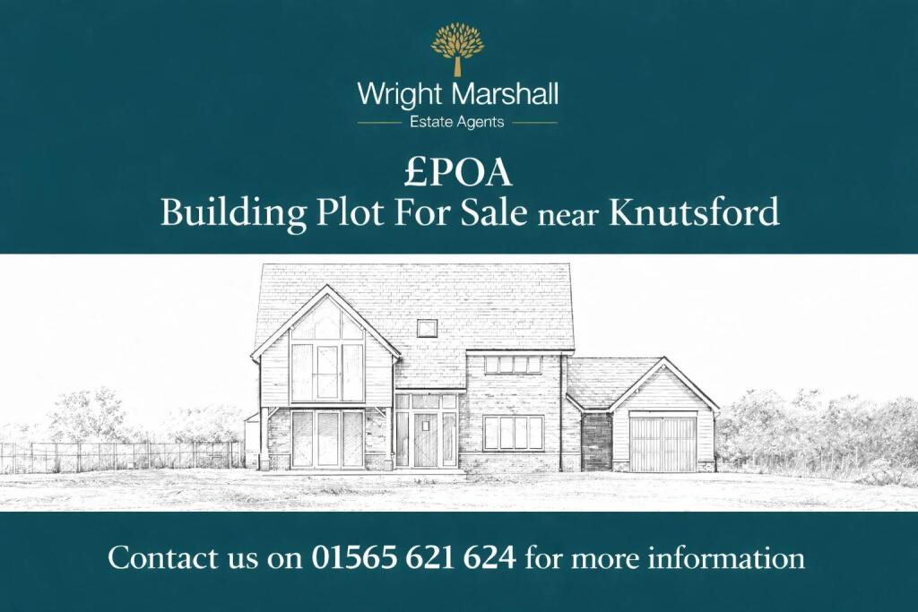Main image of property: Building plot, Lower Peover, Knutsford